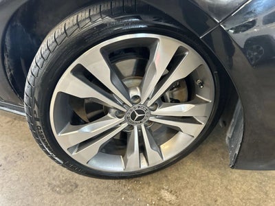 2019 Mercedes-Benz CLA CLA 250 4MATIC® Coupe 4D