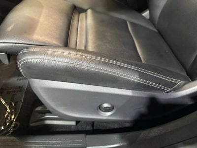 2019 Mercedes-Benz CLA CLA 250 4MATIC® Coupe 4D
