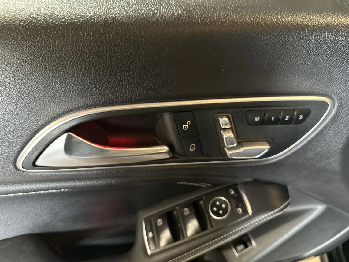 2019 Mercedes-Benz CLA CLA 250 4MATIC® Coupe 4D