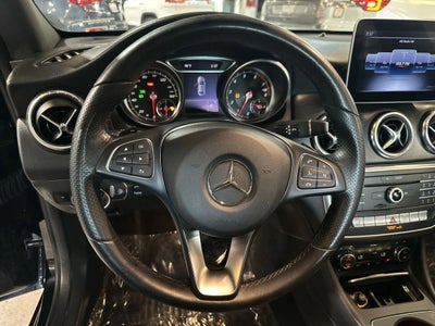 2019 Mercedes-Benz CLA CLA 250 4MATIC® Coupe 4D