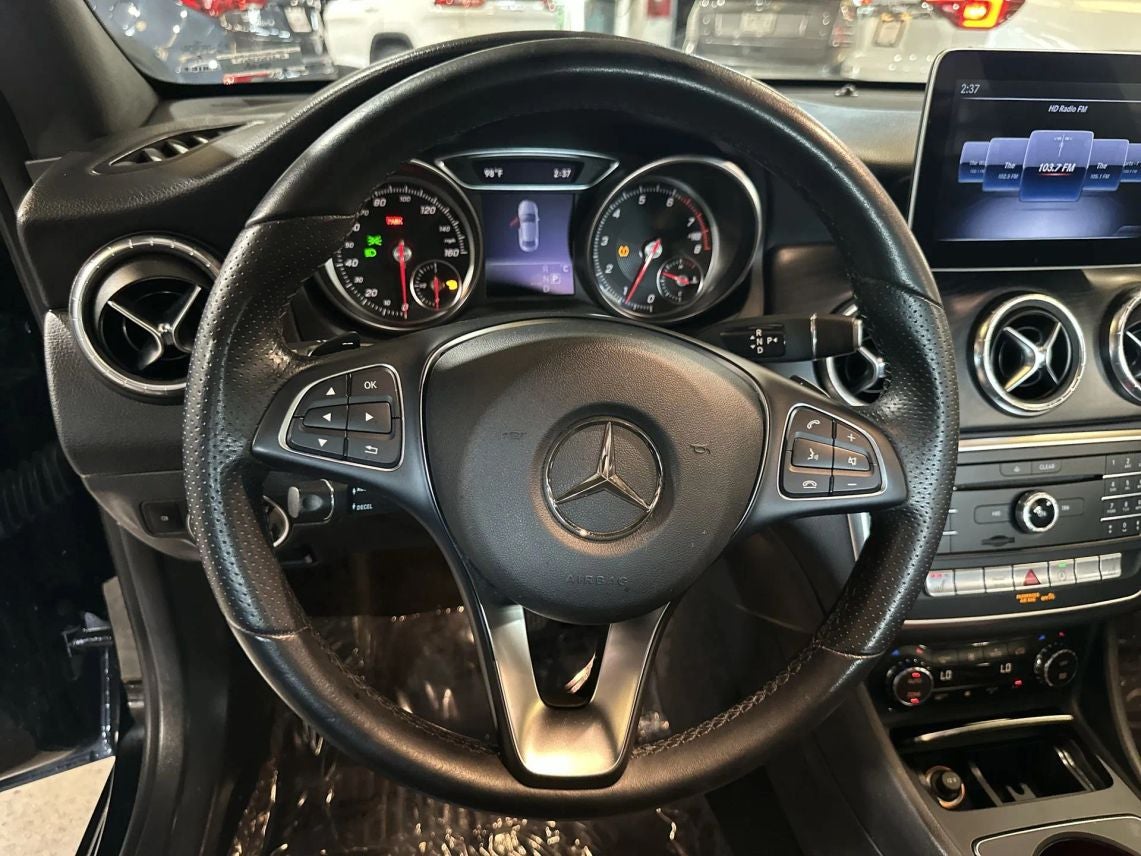 2019 Mercedes-Benz CLA CLA 250 4MATIC® Coupe 4D