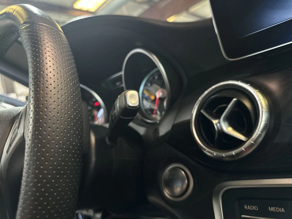 2019 Mercedes-Benz CLA CLA 250 4MATIC® Coupe 4D