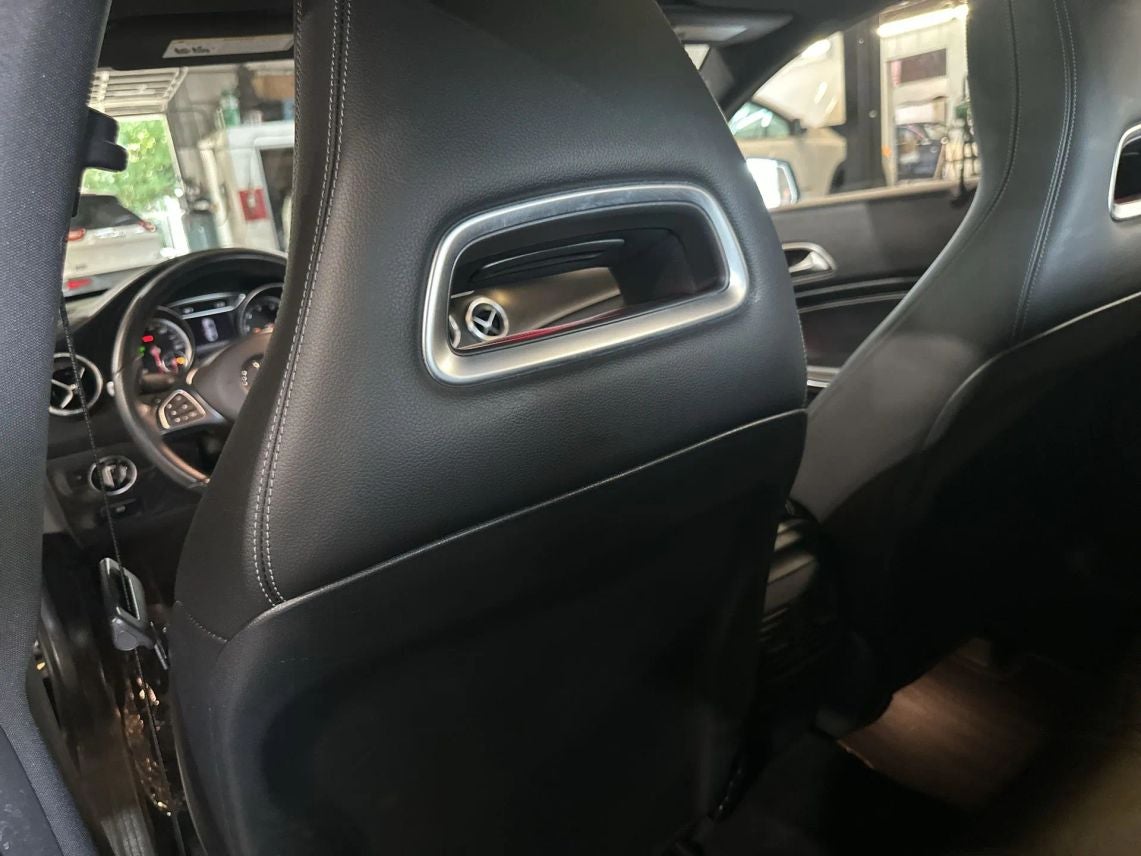 2019 Mercedes-Benz CLA CLA 250 4MATIC® Coupe 4D
