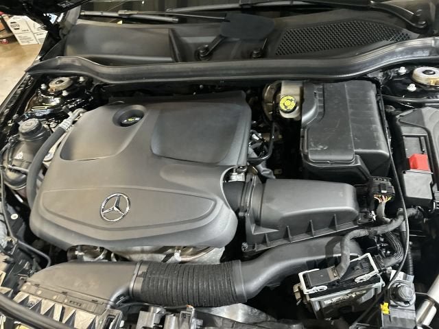 2019 Mercedes-Benz CLA CLA 250 4MATIC® Coupe 4D