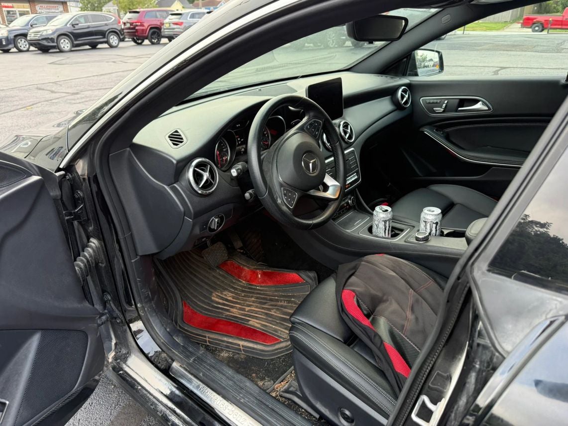 2019 Mercedes-Benz CLA CLA 250 4MATIC® Coupe 4D