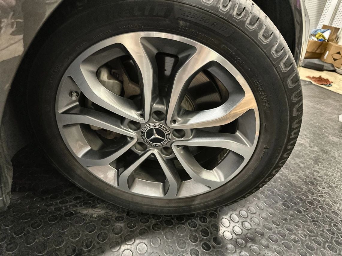 2018 Mercedes-Benz C-Class C 300 Sedan 4D