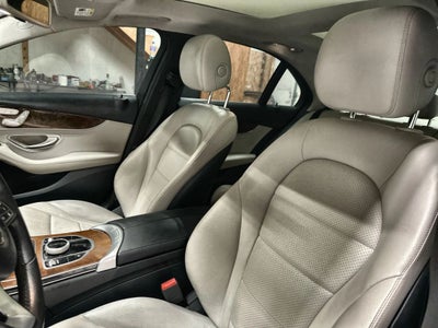 2018 Mercedes-Benz C-Class C 300 Sedan 4D