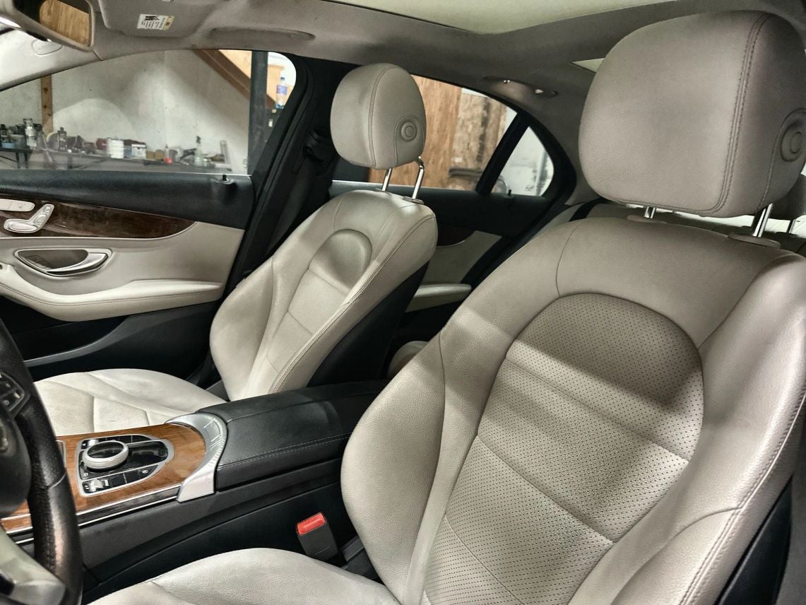 2018 Mercedes-Benz C-Class C 300 Sedan 4D