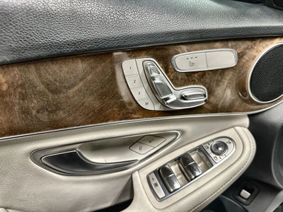 2018 Mercedes-Benz C-Class C 300 Sedan 4D