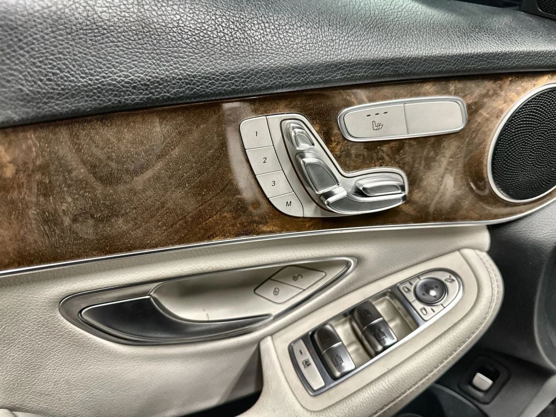 2018 Mercedes-Benz C-Class C 300 Sedan 4D