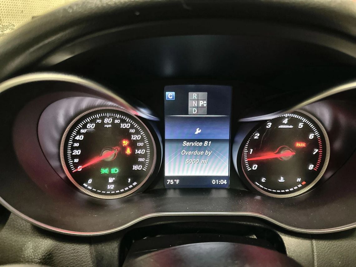2018 Mercedes-Benz C-Class C 300 Sedan 4D