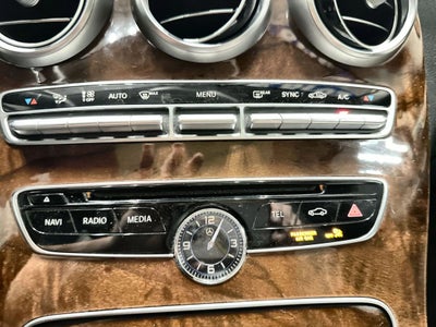 2018 Mercedes-Benz C-Class C 300 Sedan 4D