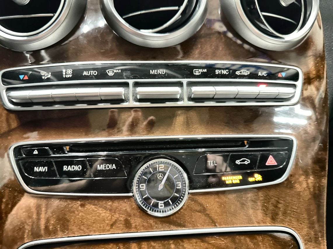 2018 Mercedes-Benz C-Class C 300 Sedan 4D