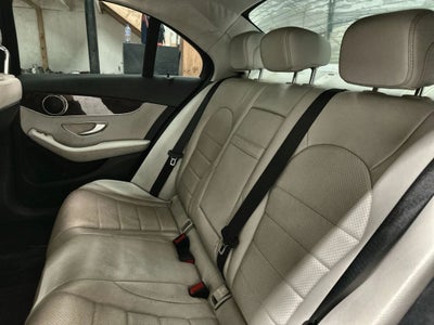 2018 Mercedes-Benz C-Class C 300 Sedan 4D