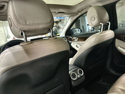 2018 Mercedes-Benz C-Class C 300 Sedan 4D