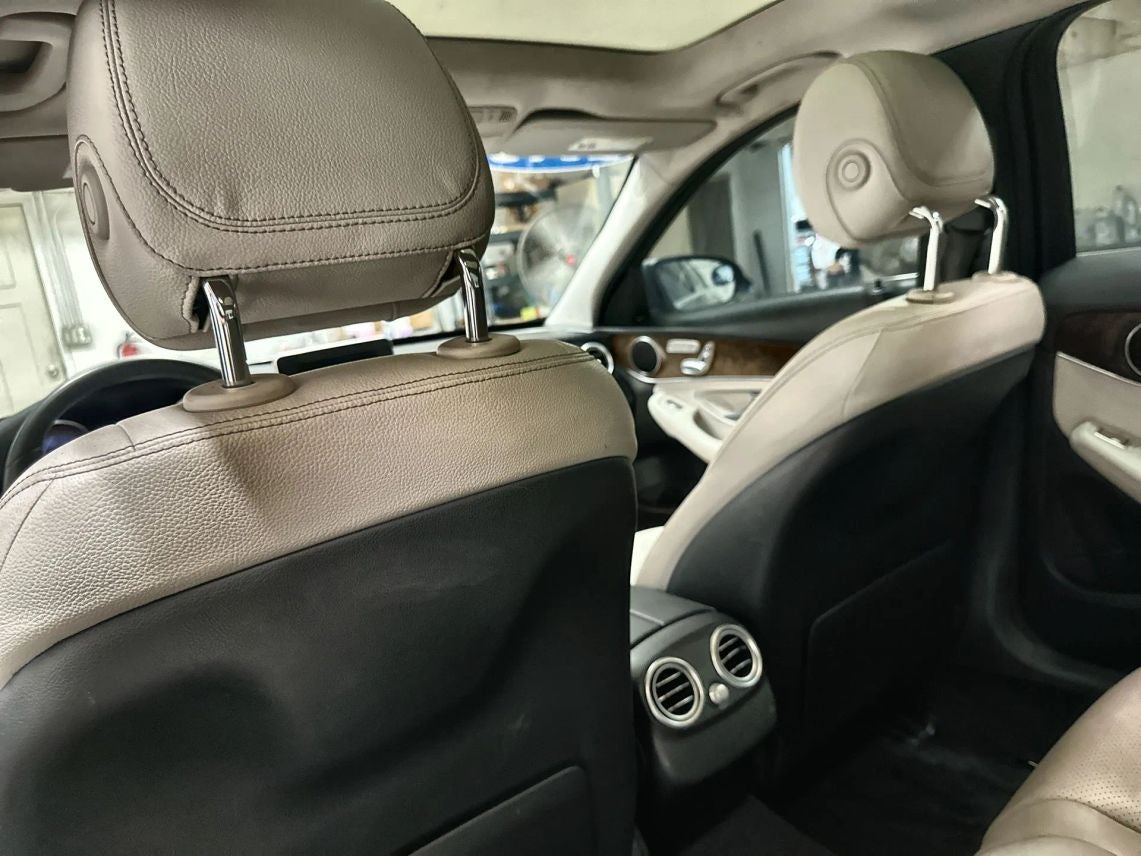 2018 Mercedes-Benz C-Class C 300 Sedan 4D