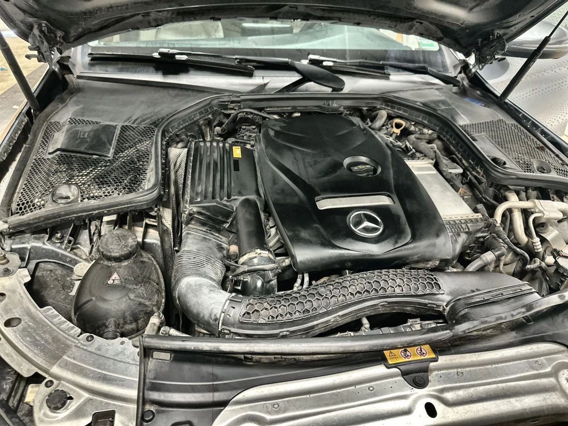 2018 Mercedes-Benz C-Class C 300 Sedan 4D
