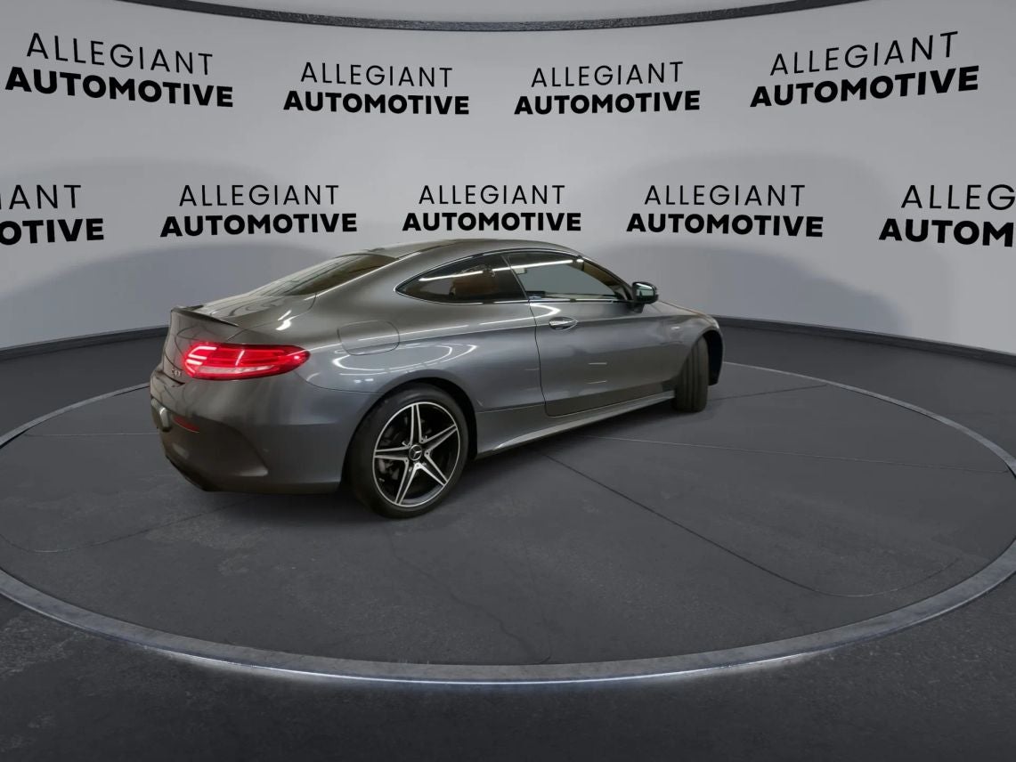 2018 Mercedes-Benz Mercedes-AMG® C-Class C 43 AMG® Coupe 2D