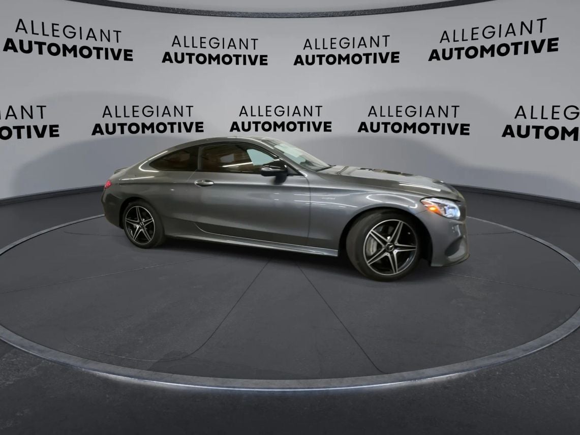 2018 Mercedes-Benz Mercedes-AMG® C-Class C 43 AMG® Coupe 2D