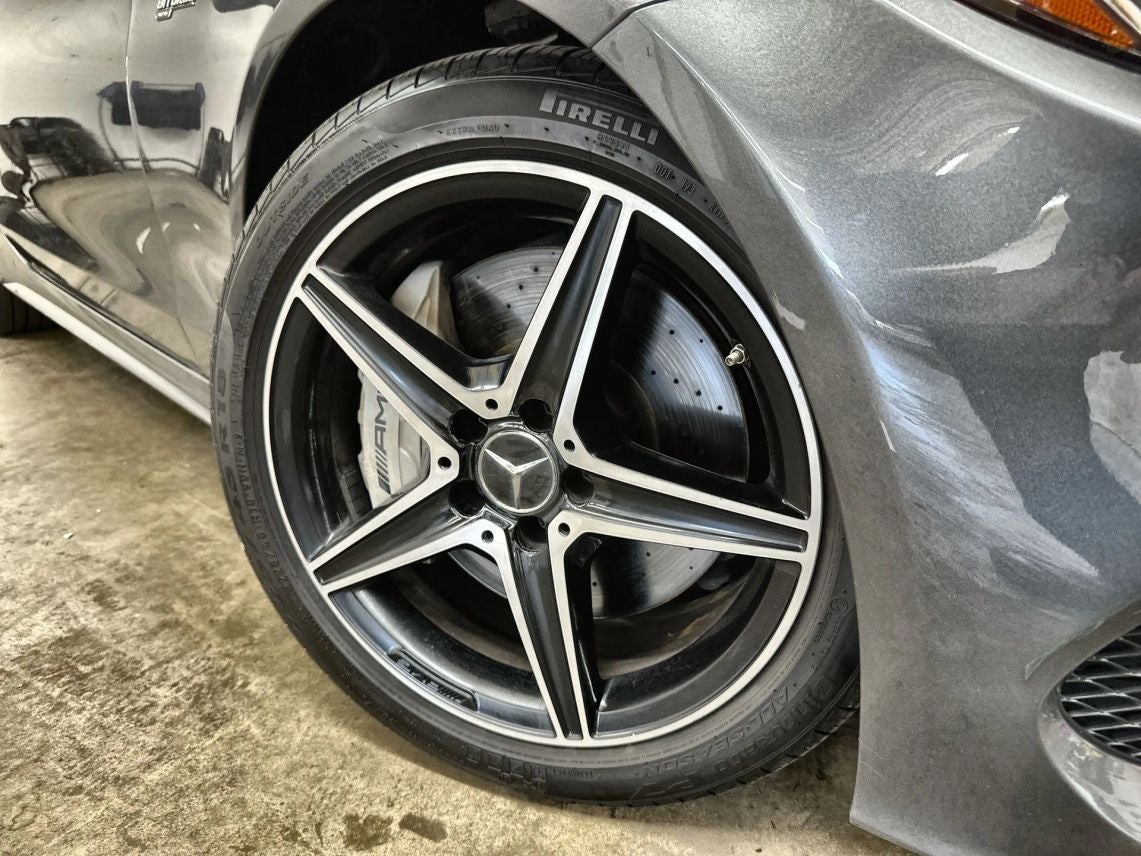 2018 Mercedes-Benz Mercedes-AMG® C-Class C 43 AMG® Coupe 2D