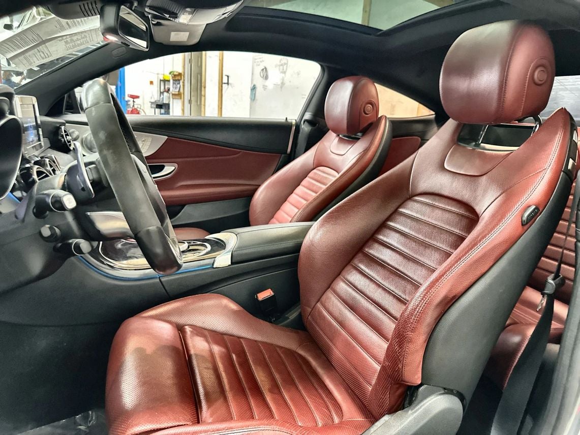 2018 Mercedes-Benz Mercedes-AMG® C-Class C 43 AMG® Coupe 2D