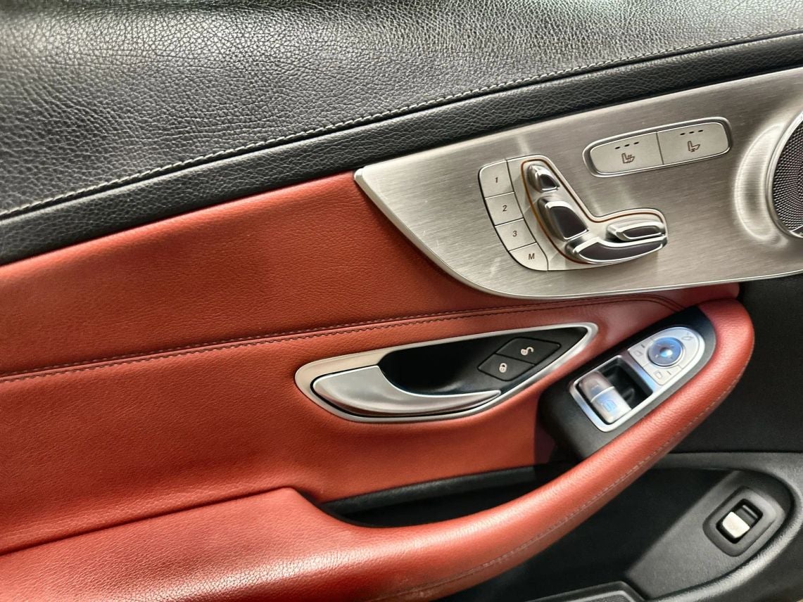 2018 Mercedes-Benz Mercedes-AMG® C-Class C 43 AMG® Coupe 2D