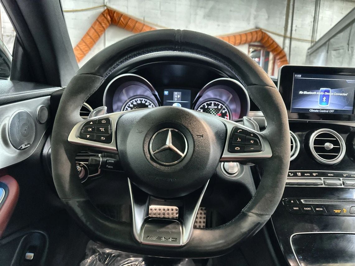 2018 Mercedes-Benz Mercedes-AMG® C-Class C 43 AMG® Coupe 2D