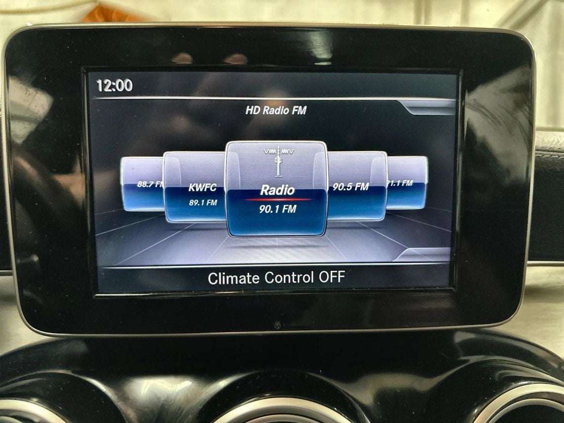 2018 Mercedes-Benz Mercedes-AMG® C-Class C 43 AMG® Coupe 2D