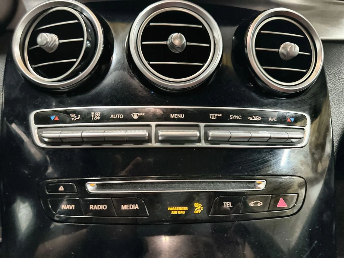 2018 Mercedes-Benz Mercedes-AMG® C-Class C 43 AMG® Coupe 2D