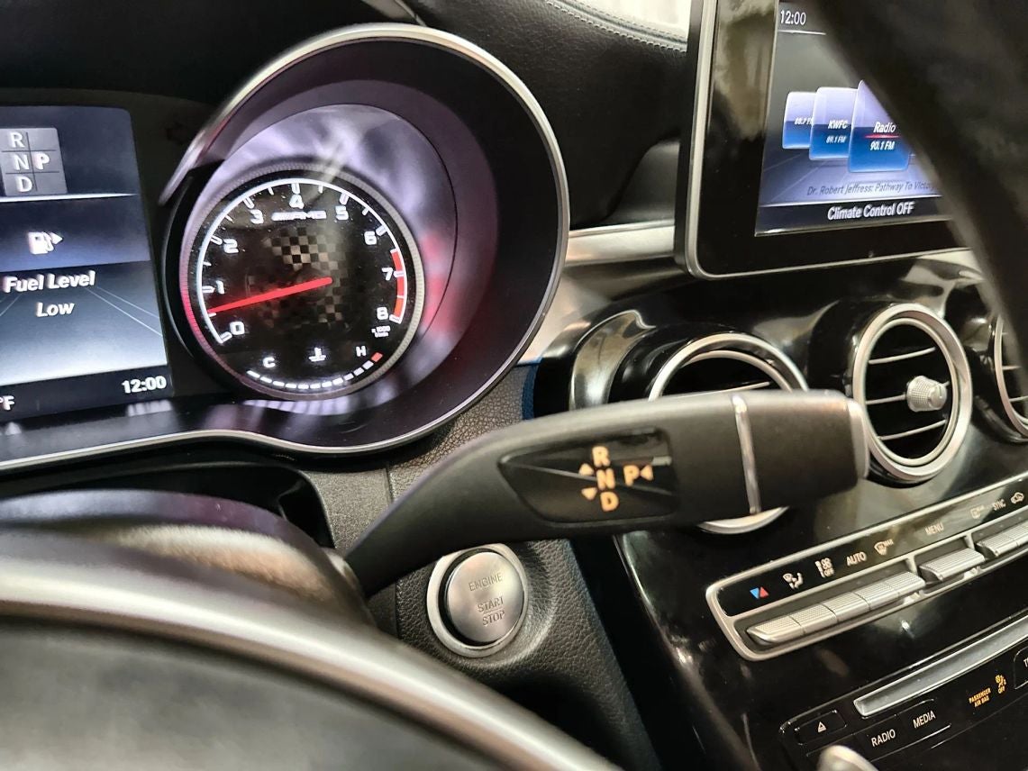 2018 Mercedes-Benz Mercedes-AMG® C-Class C 43 AMG® Coupe 2D