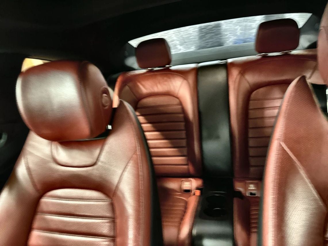 2018 Mercedes-Benz Mercedes-AMG® C-Class C 43 AMG® Coupe 2D