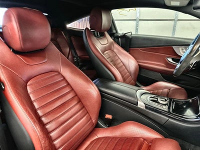 2018 Mercedes-Benz Mercedes-AMG® C-Class C 43 AMG® Coupe 2D