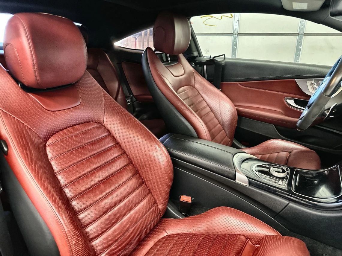 2018 Mercedes-Benz Mercedes-AMG® C-Class C 43 AMG® Coupe 2D