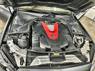 2018 Mercedes-Benz Mercedes-AMG® C-Class C 43 AMG® Coupe 2D