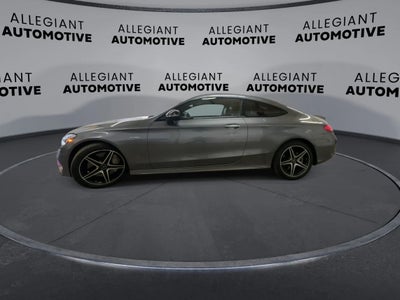 2018 Mercedes-Benz Mercedes-AMG® C-Class C 43 AMG® Coupe 2D