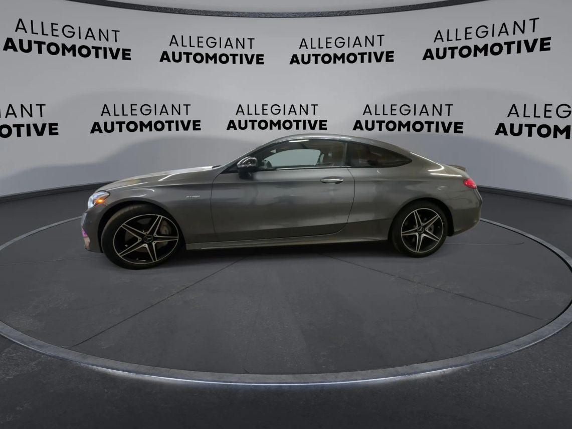 2018 Mercedes-Benz Mercedes-AMG® C-Class C 43 AMG® Coupe 2D