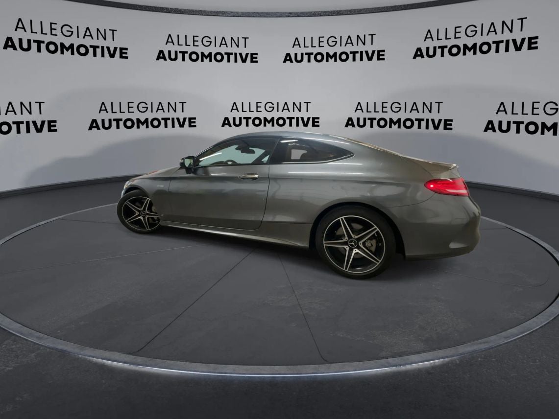 2018 Mercedes-Benz Mercedes-AMG® C-Class C 43 AMG® Coupe 2D