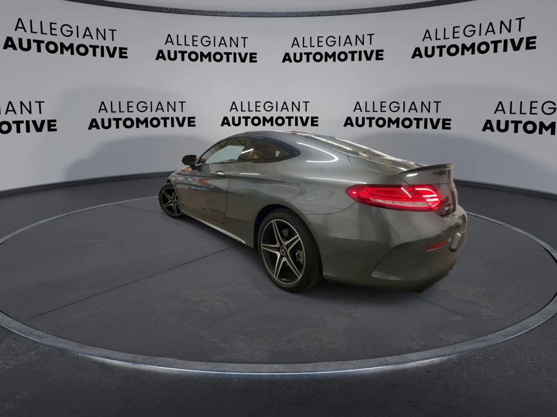 2018 Mercedes-Benz Mercedes-AMG® C-Class C 43 AMG® Coupe 2D