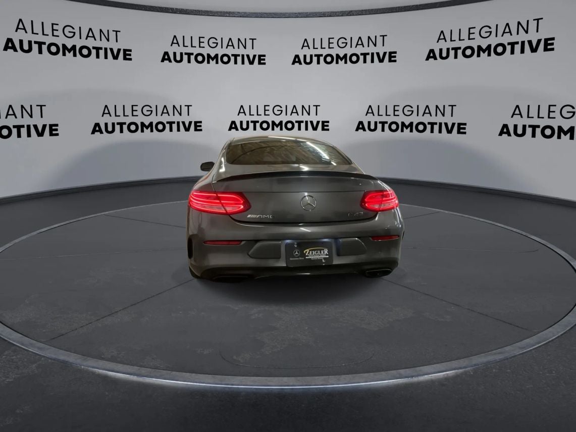2018 Mercedes-Benz Mercedes-AMG® C-Class C 43 AMG® Coupe 2D