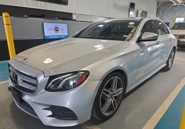 2018 Mercedes-Benz E-Class E 300 Sedan 4D