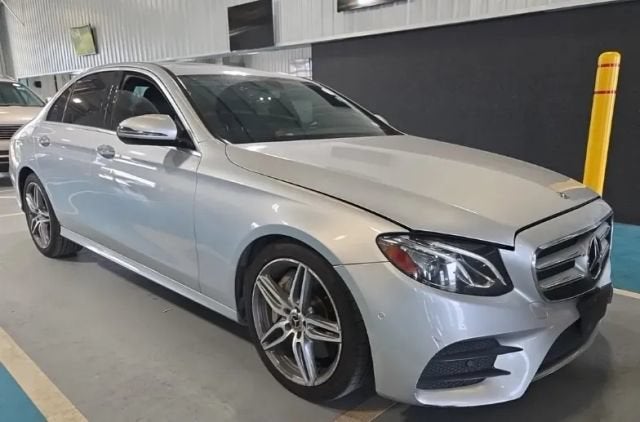 2018 Mercedes-Benz E-Class E 300 Sedan 4D