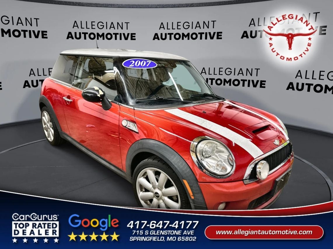 2007 MINI Cooper S's photo