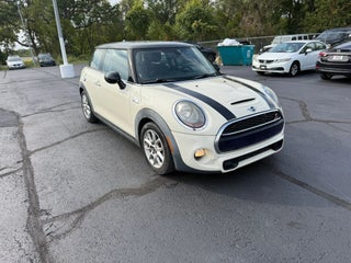 2018 MINI Hardtop 2 Door Cooper S Hatchback 2D