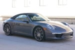 2015 Porsche 911 Carrera S Cabriolet 2D