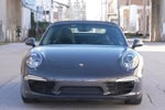 2015 Porsche 911 Carrera S Cabriolet 2D