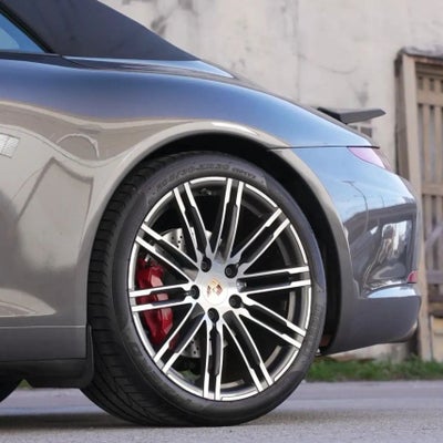 2015 Porsche 911 Carrera S Cabriolet 2D