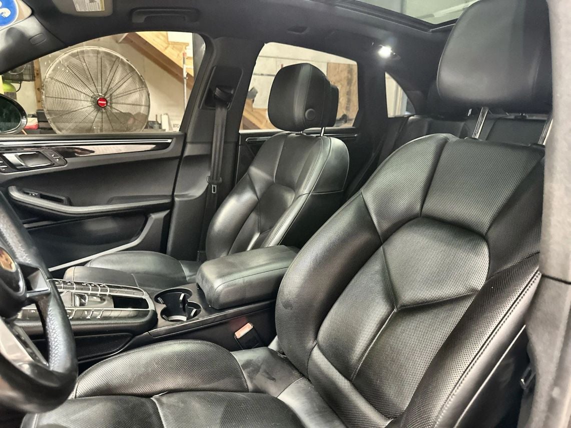 2017 Porsche Macan S S