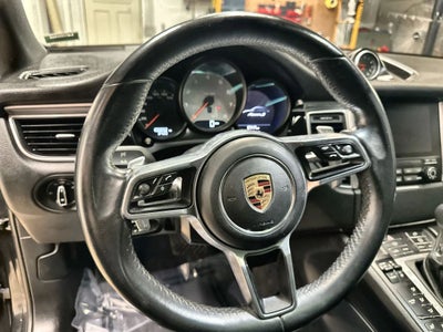 2017 Porsche Macan S S