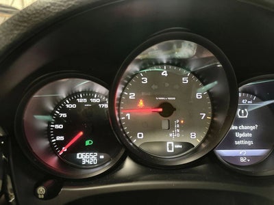 2017 Porsche Macan S S