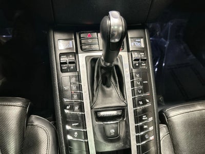 2017 Porsche Macan S S